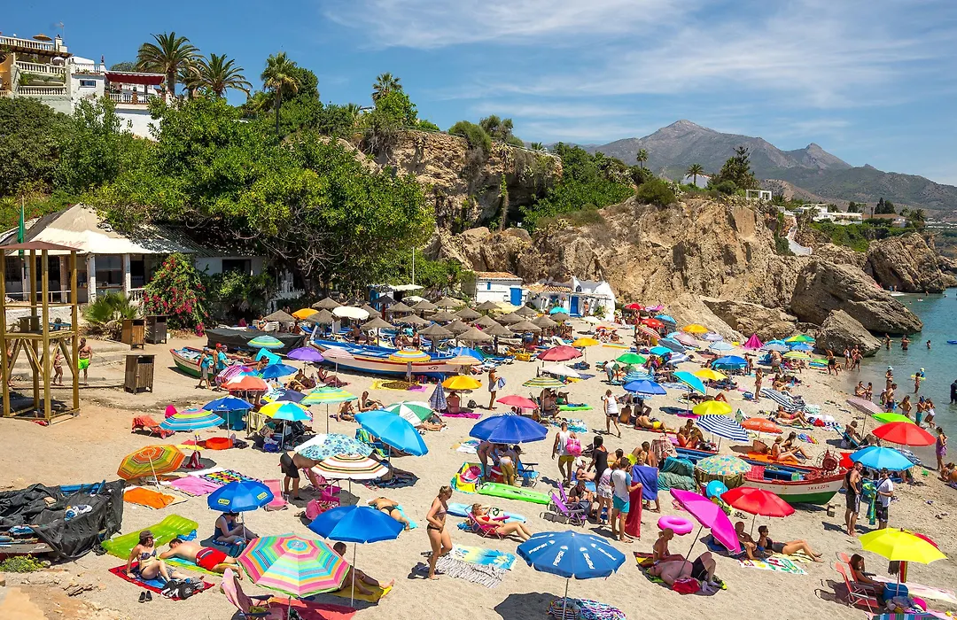 Hc Calahonda Beach Nerja-1