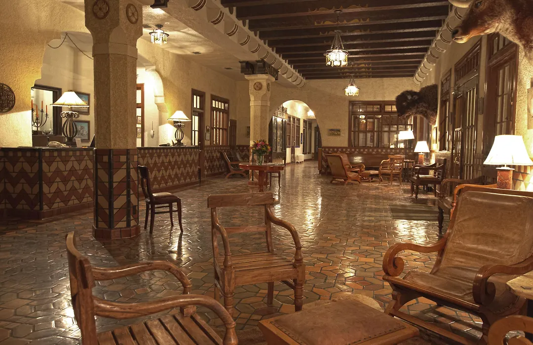 The Hotel Paisano-1