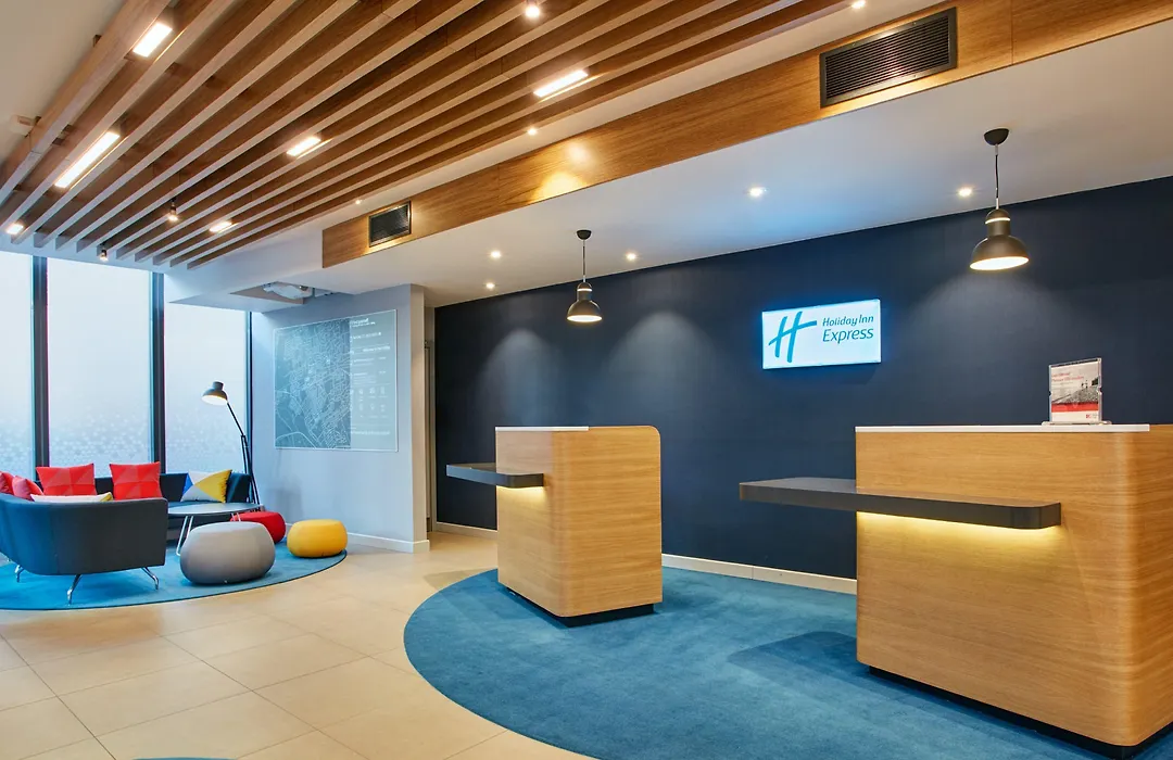 Holiday Inn Express - Krefeld - Dusseldorf By Ihg-1
