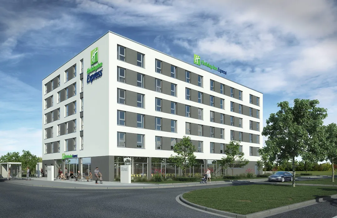 Holiday Inn Express - Krefeld - Dusseldorf By Ihg-1