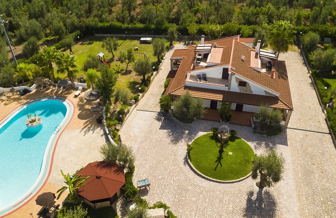 Residence Villantica-1