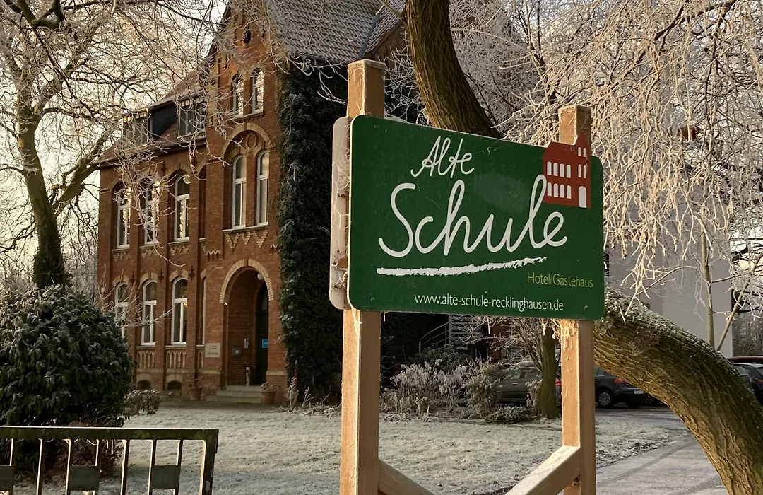 Gästehaus Alte Schule-1
