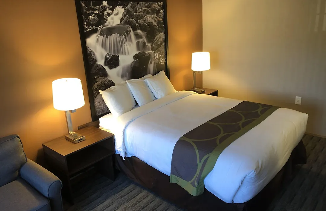 Super 8 By Wyndham Lynnwood-1