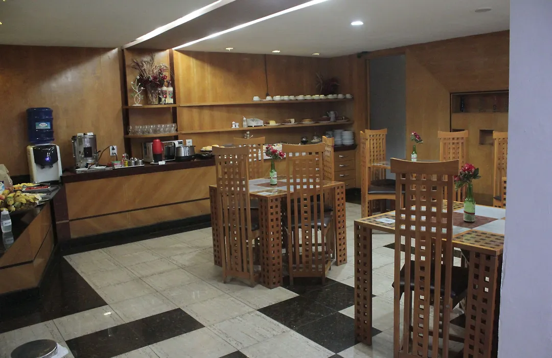 Horto Executivo Hotel-1