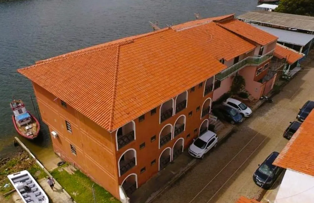 Hotel Beira Rio Preguiças-1