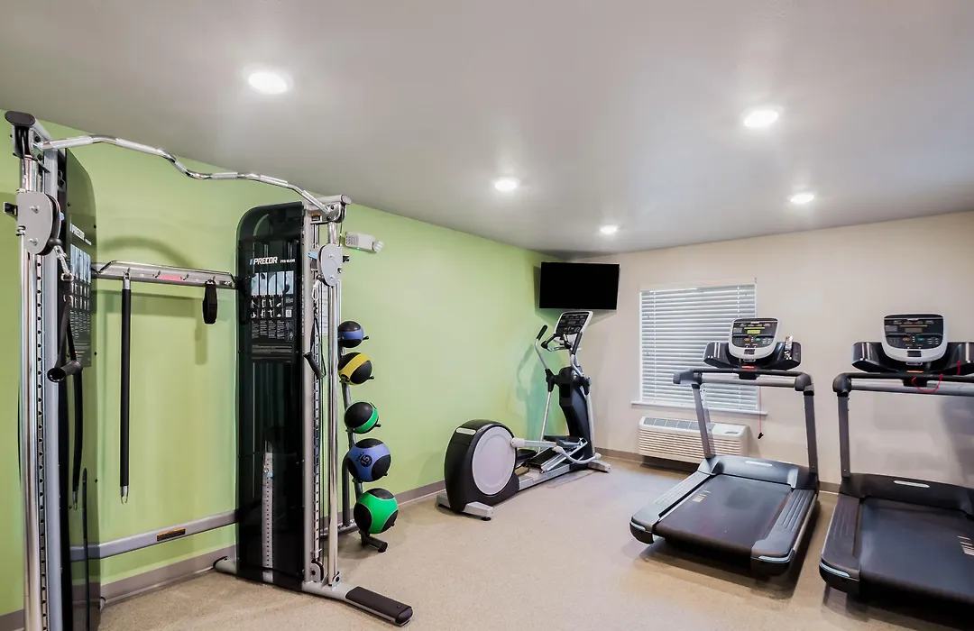Woodspring Suites Fort Mill-1