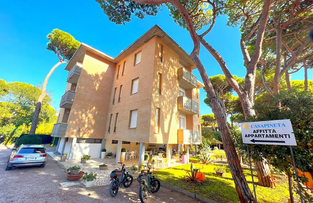 Residence Casa Pineta-1