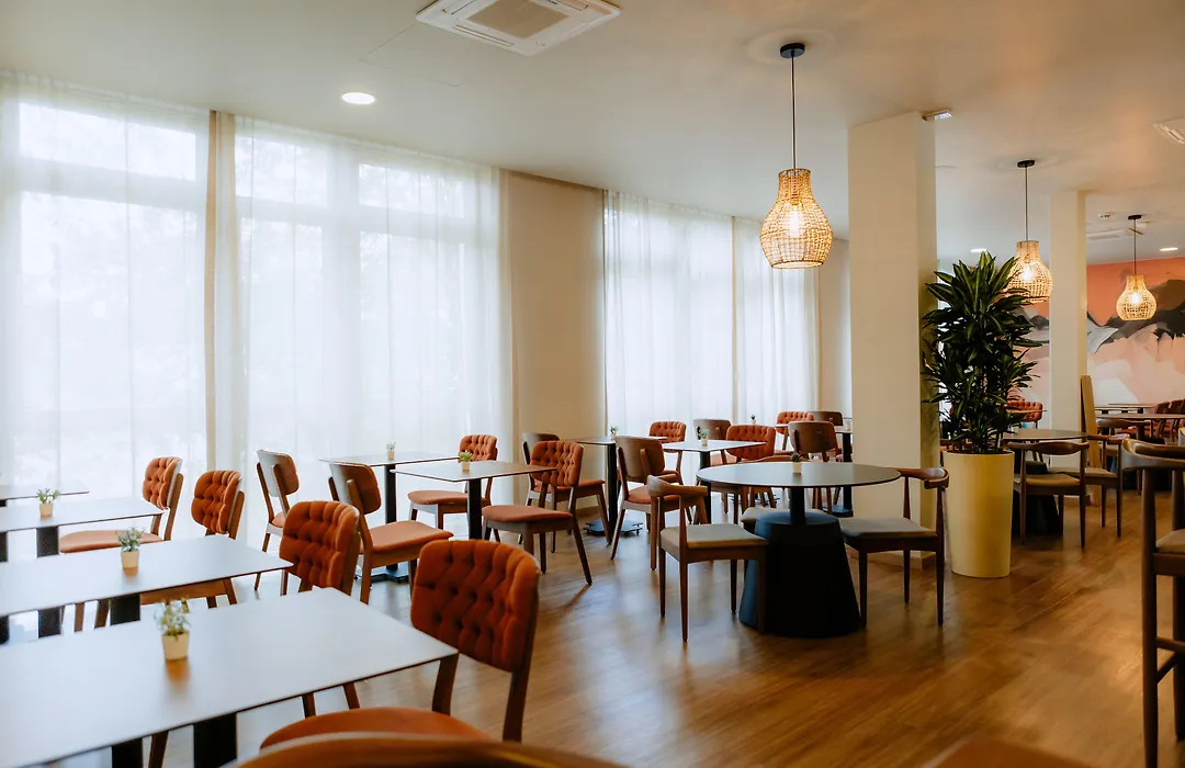 Moods Hotel Dortmund-1