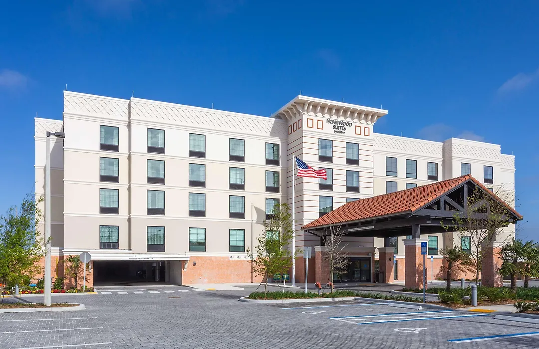 Homewood Suites By Hilton St Augustine San Sebastian-1