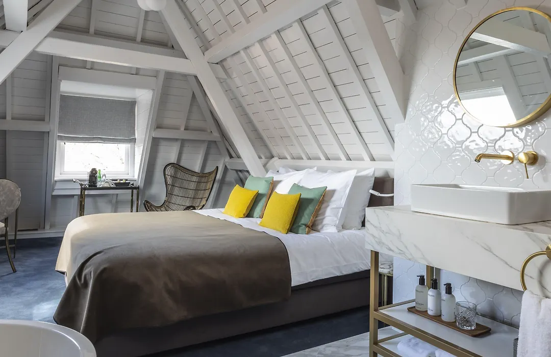 Poorter Boutique Hotel Brielle-1