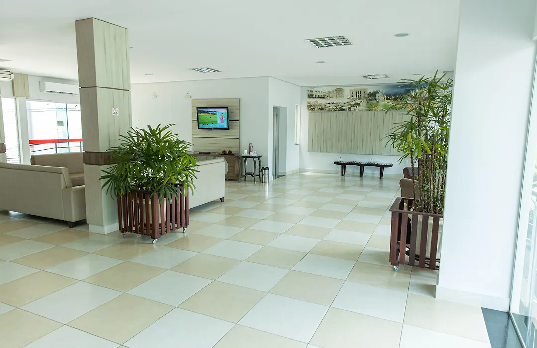 Hotel Guapindaia Praça-1