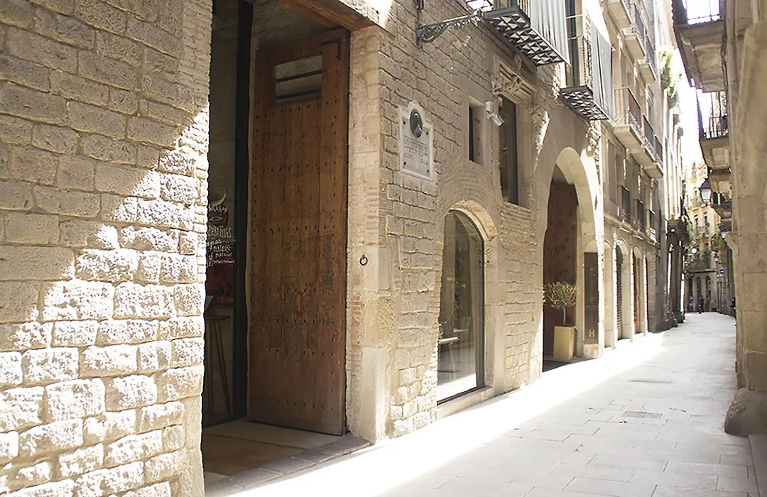 Mercer Hotel Barcelona-1
