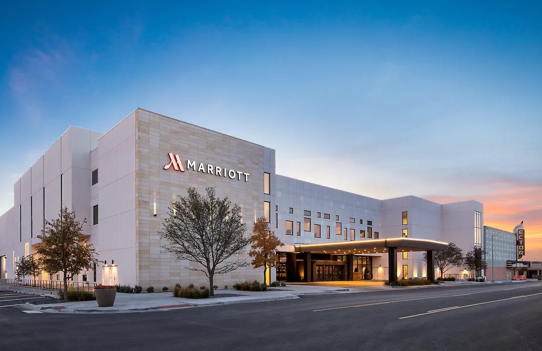 Odessa Marriott Hotel & Conference Center-1