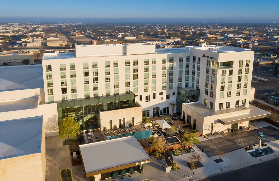 Odessa Marriott Hotel & Conference Center-1
