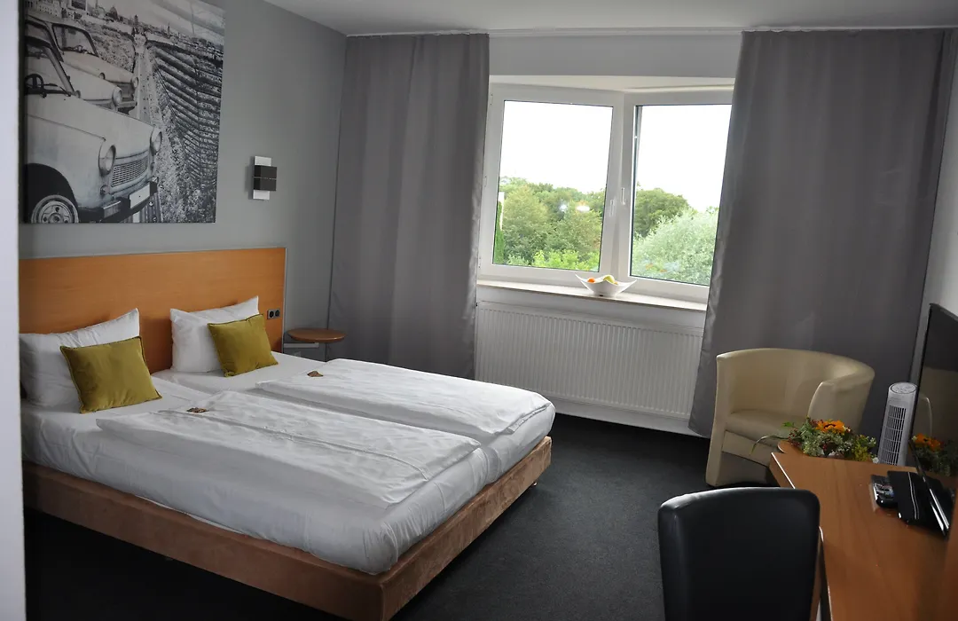 Hotel An Der Havel-1