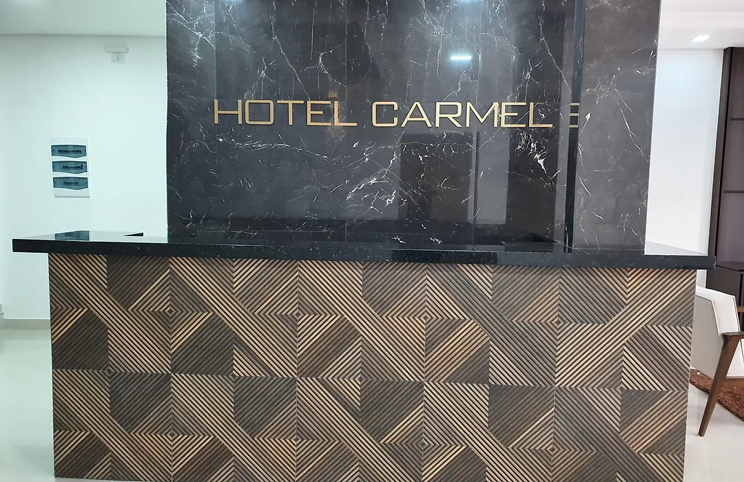 Hotel Carmelo - Airport-1