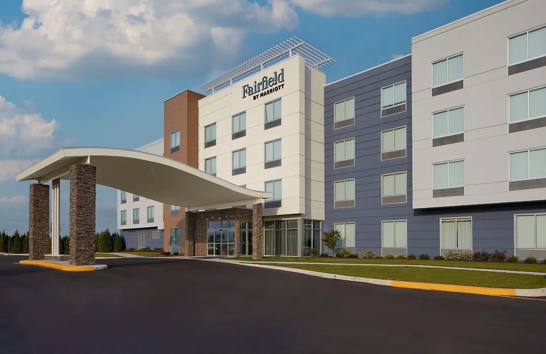 Fairfield By Marriott Inn & Suites Middletown-1