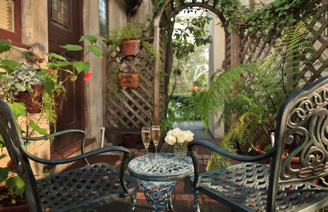 Old Monterey Inn-1
