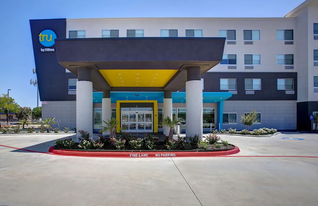 Tru By Hilton Grand Prairie-1