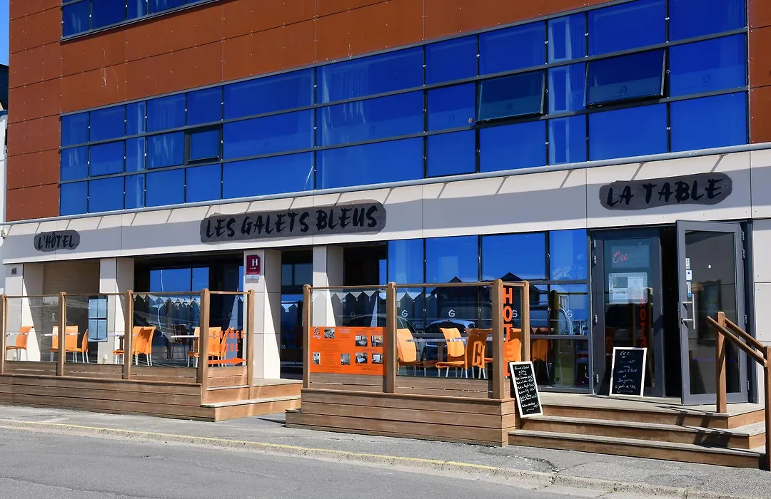 Hotel Les Galets Bleus-1