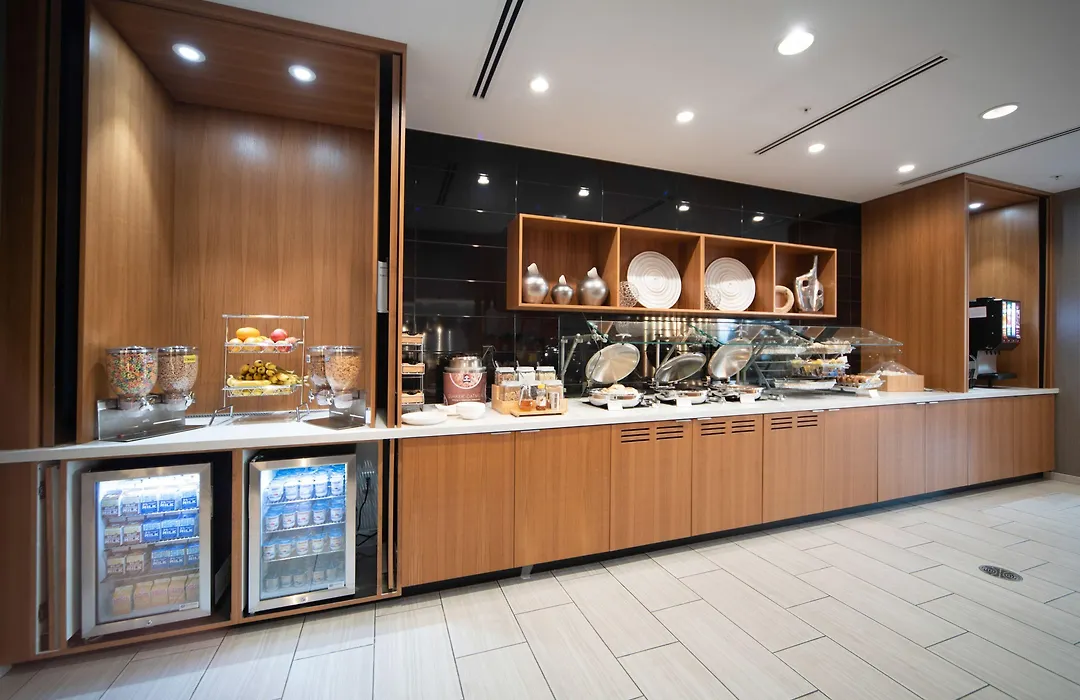 Springhill Suites By Marriott Kenosha-1