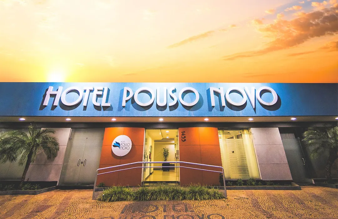 Hotel Pouso Novo-1
