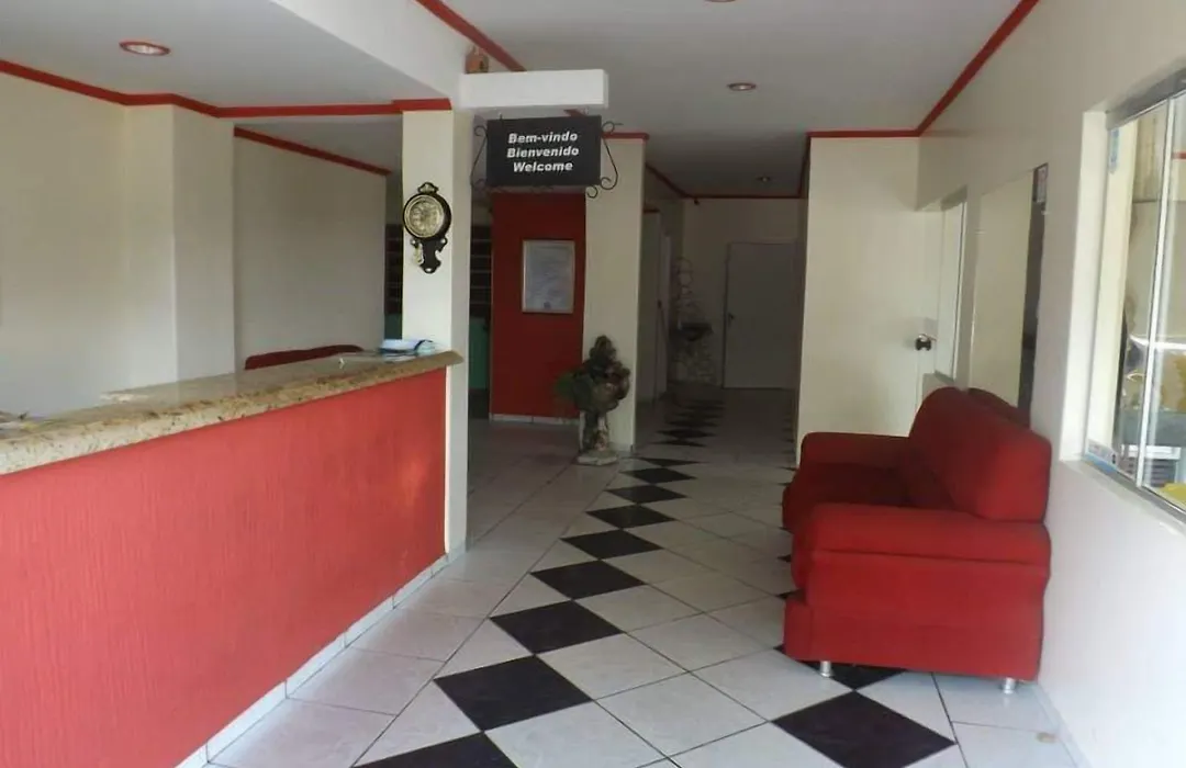 Pousada 2 Rios Comfort-1