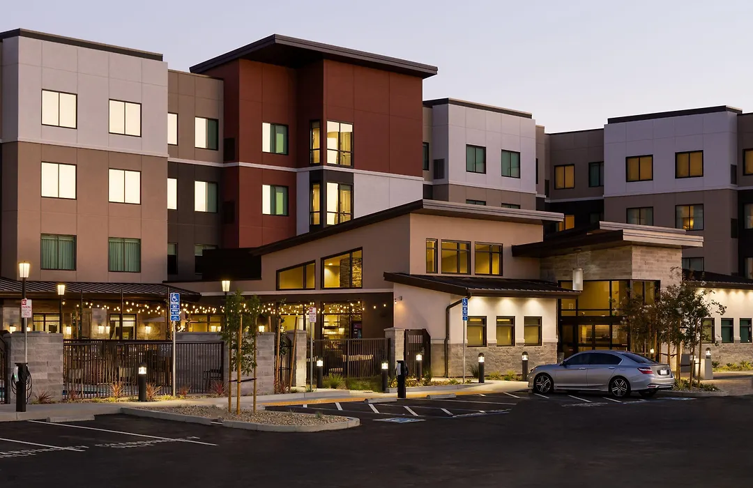 Residence Inn By Marriott Fairfield Napa-1
