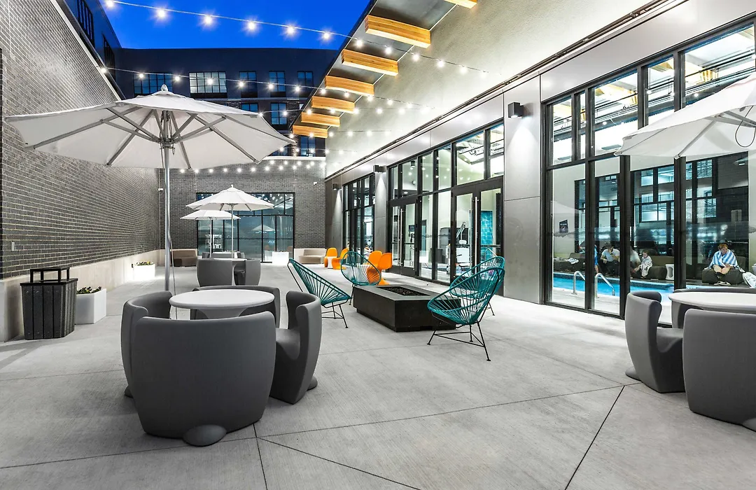 Aloft By Marriott Columbus Easton-1