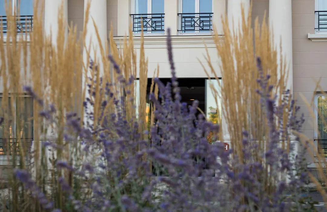 Plessis Parc Hôtel-1