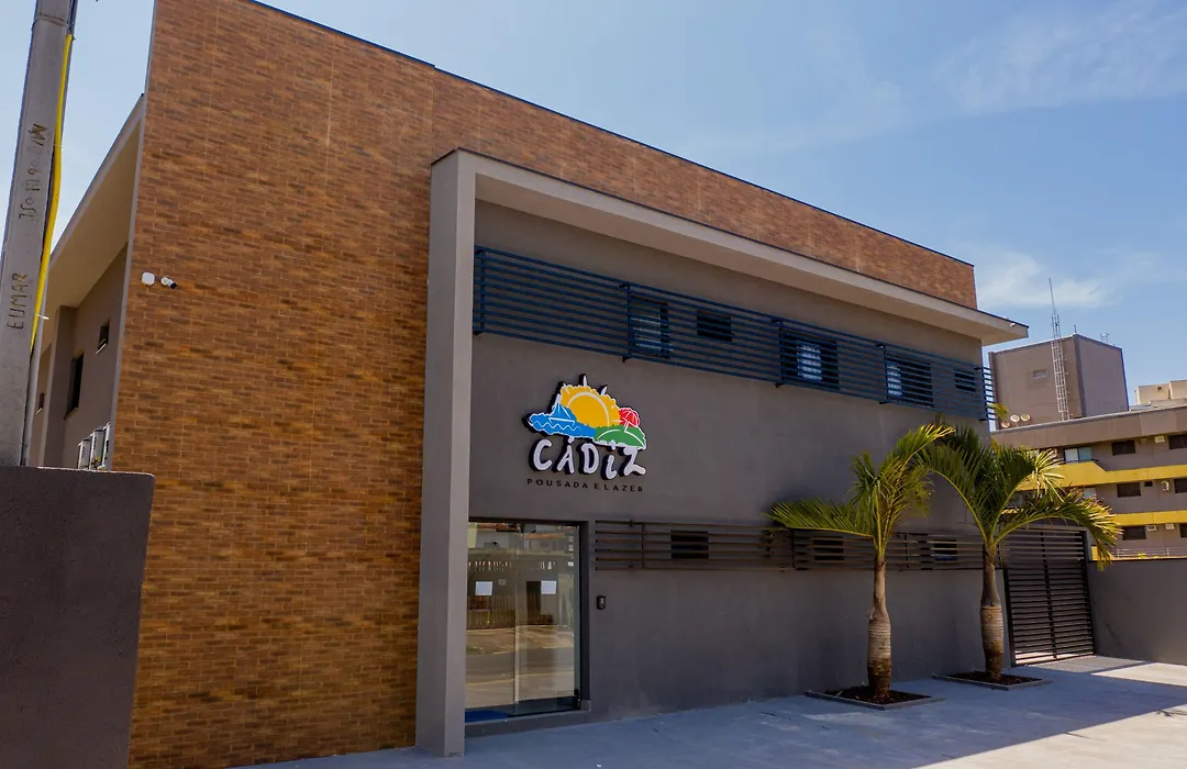 Cadiz Pousada e Lazer-1