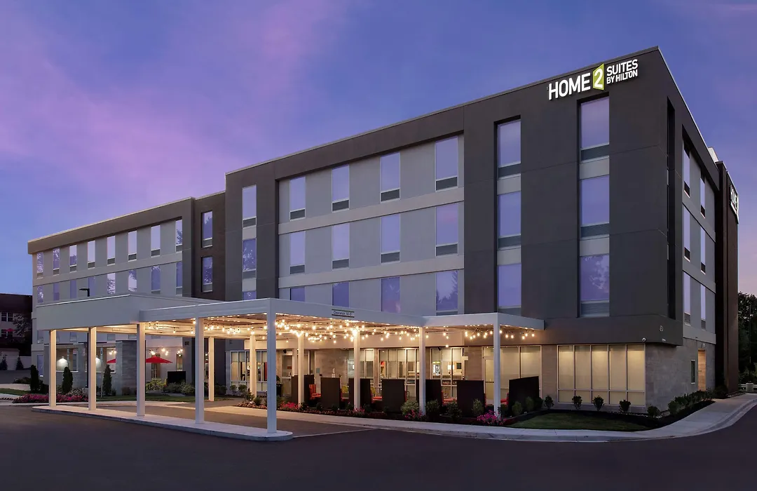 Home2 Suites By Hilton Owings Mills, Md-1