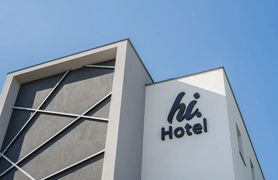 Hi Hotel Gdansk Airport-1