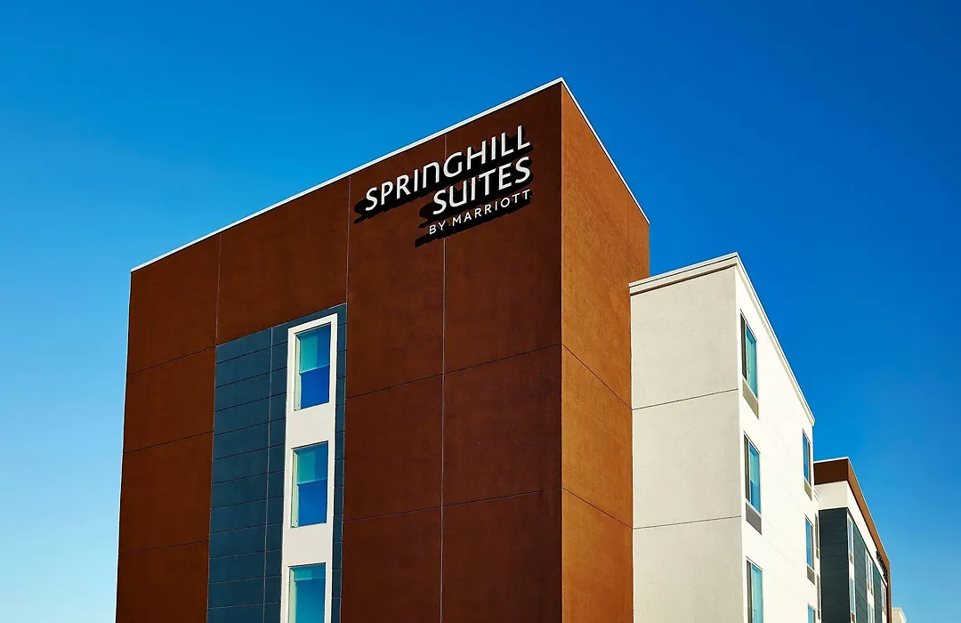 Springhill Suites By Marriott Springfield North-1
