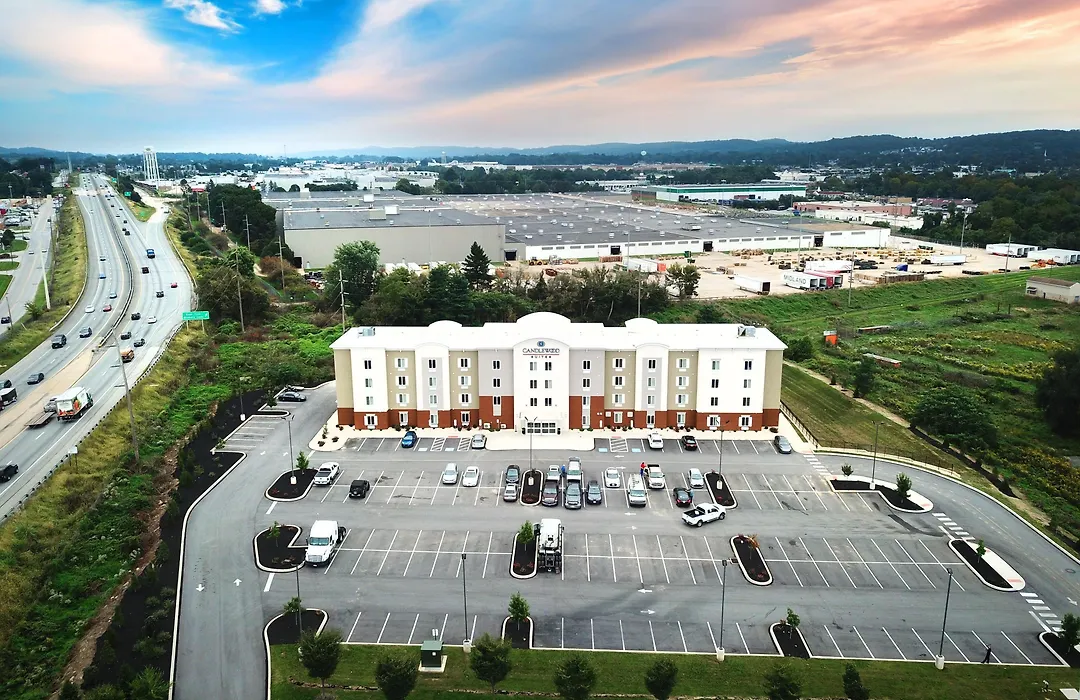 Candlewood Suites York By Ihg-1