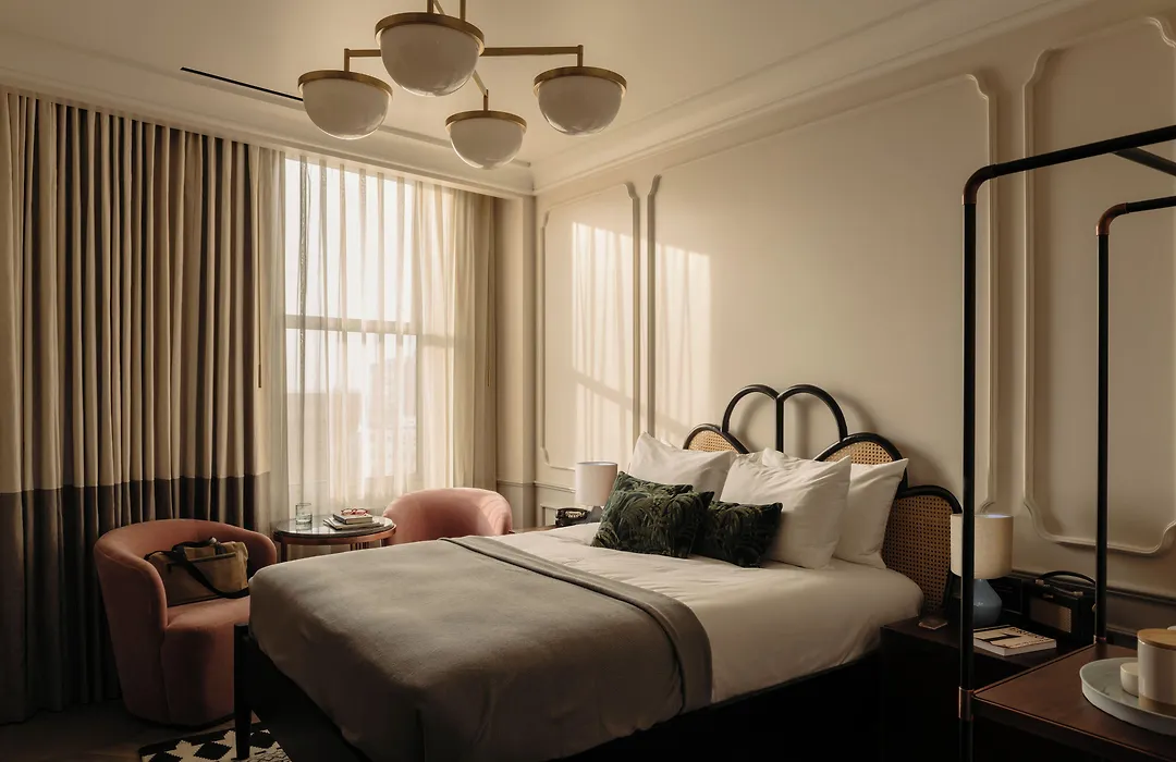 The Hoxton, Downtown La-1