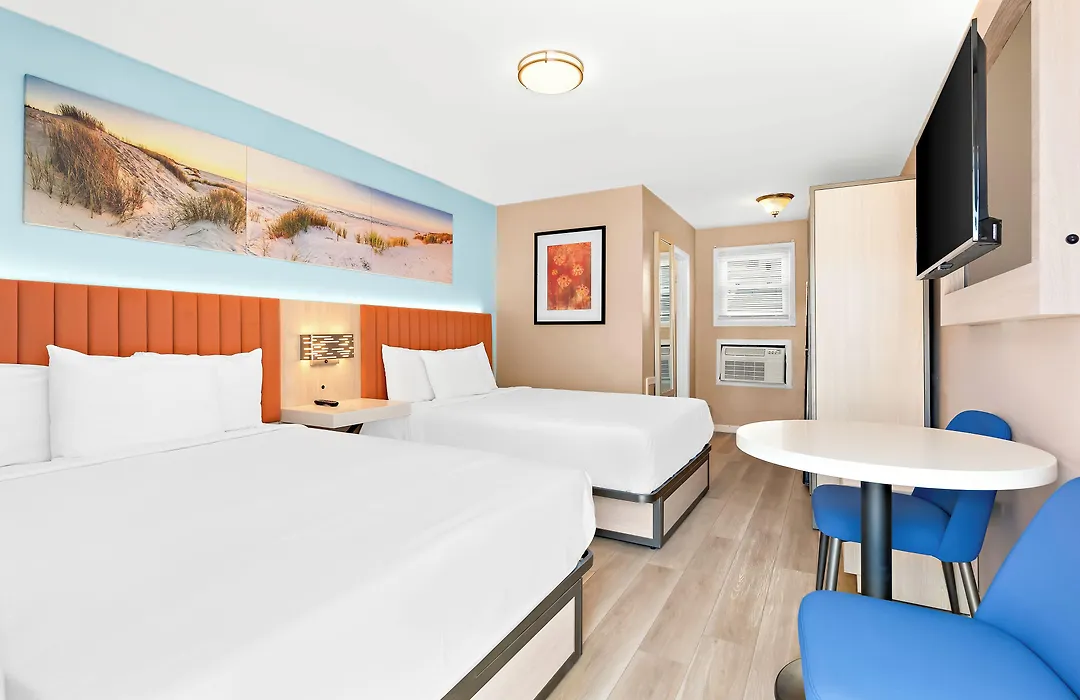 Mango Motel Wildwood Beach & Boardwalk-1