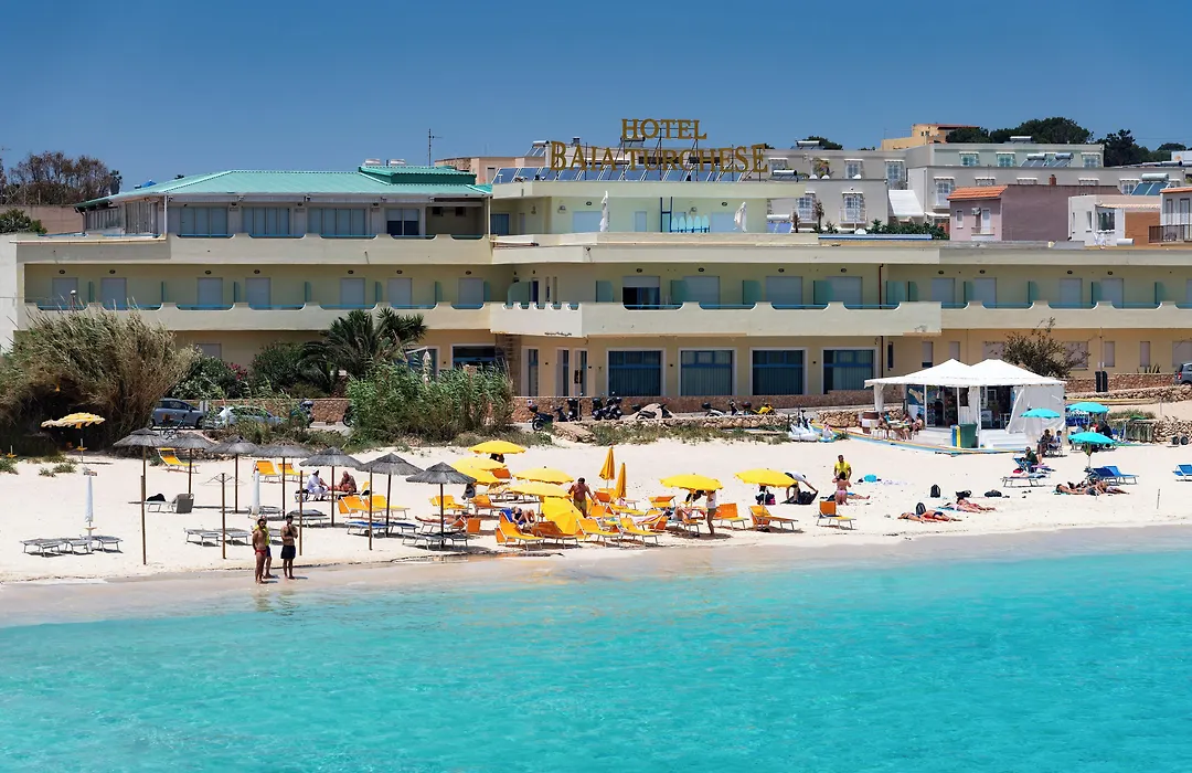 Hotel Baia Turchese-1