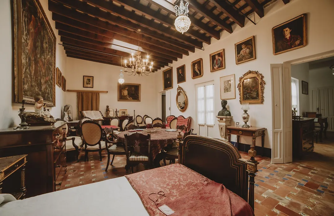 Posada La Casa Del Pintor-1