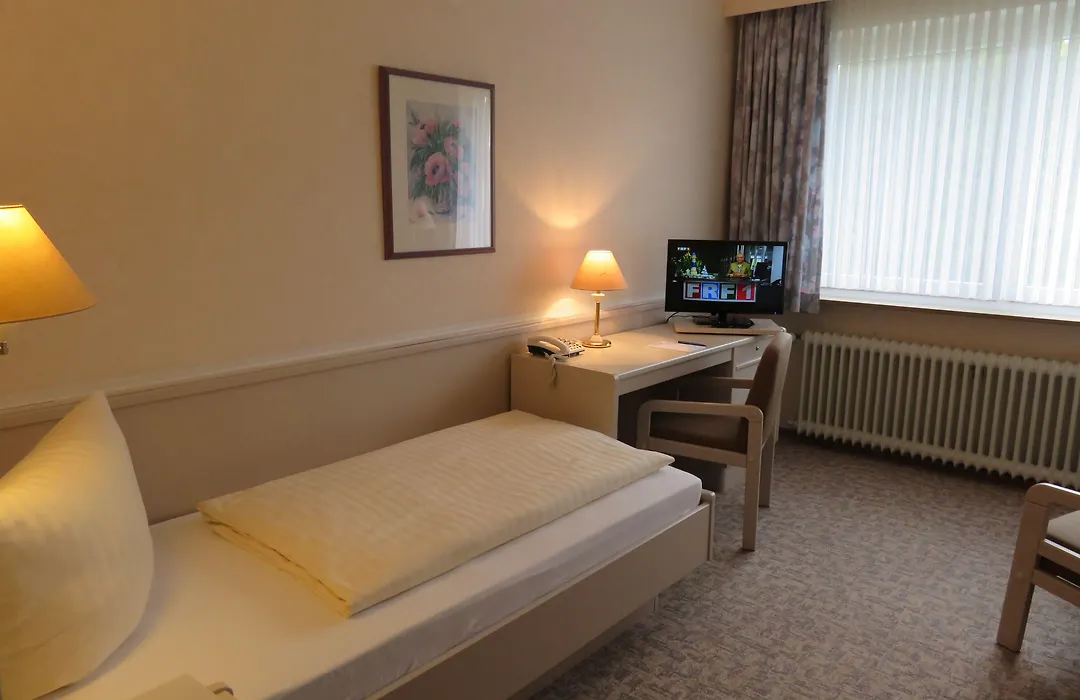 Hotel zum Rosenteich-1