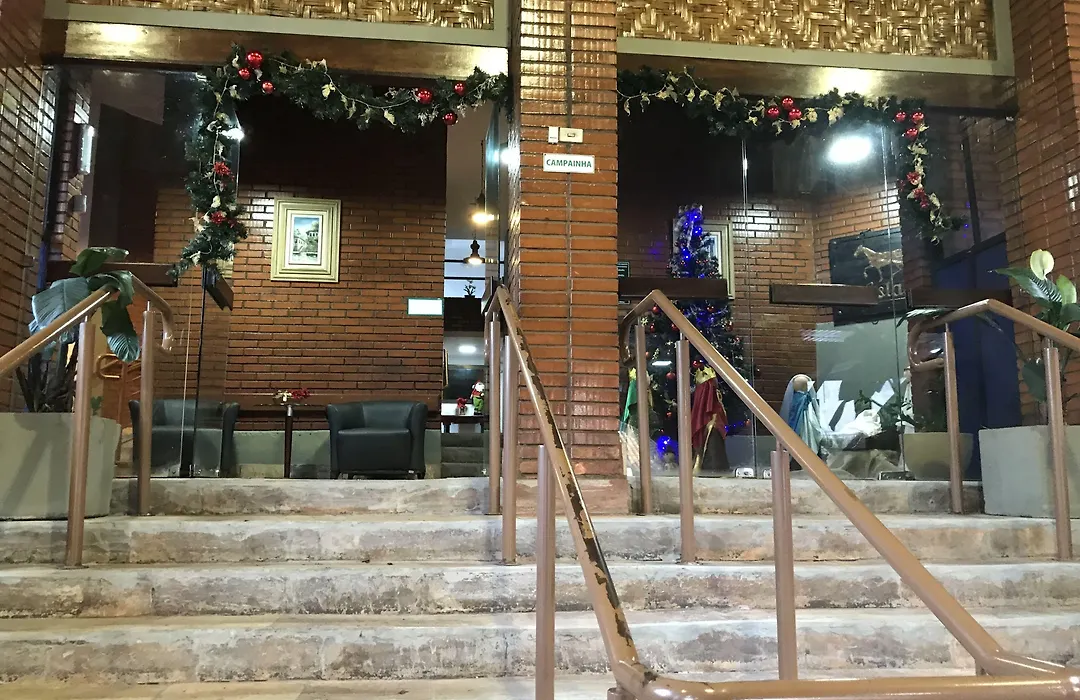 Hotel Verdes Mares-1