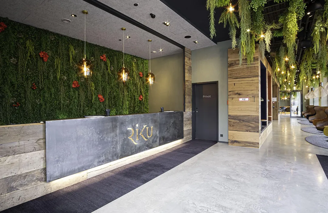 RiKu HOTEL Reutlingen-1