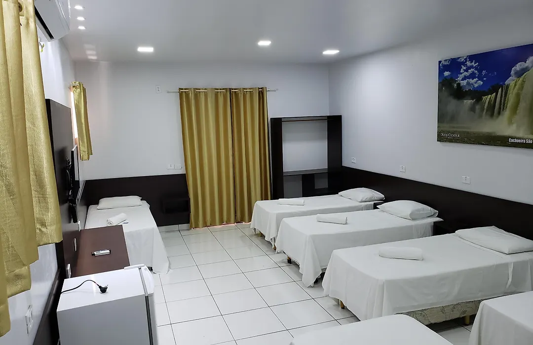 New Center Hotel-1