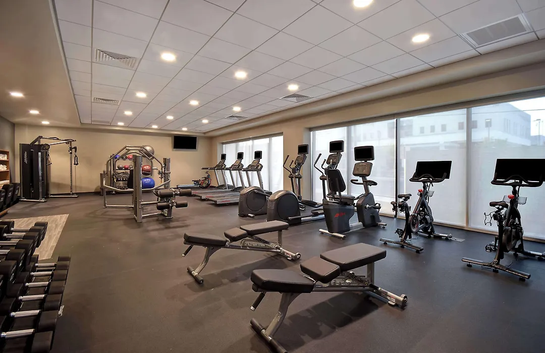 Hampton Inn & Suites Las Vegas Convention Center - No Resort Fee-1