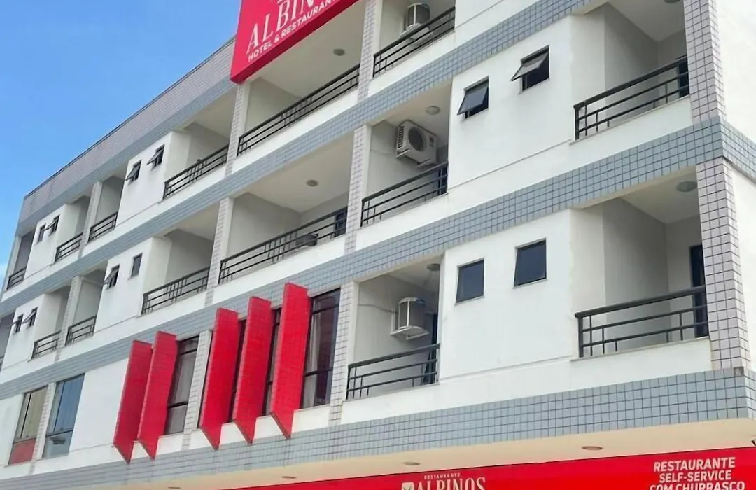 Hotel Albinos-1
