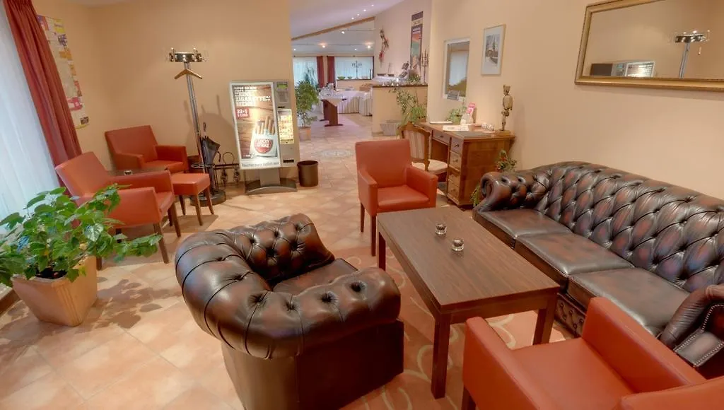 Hotel Garni Stadt Friedberg-1