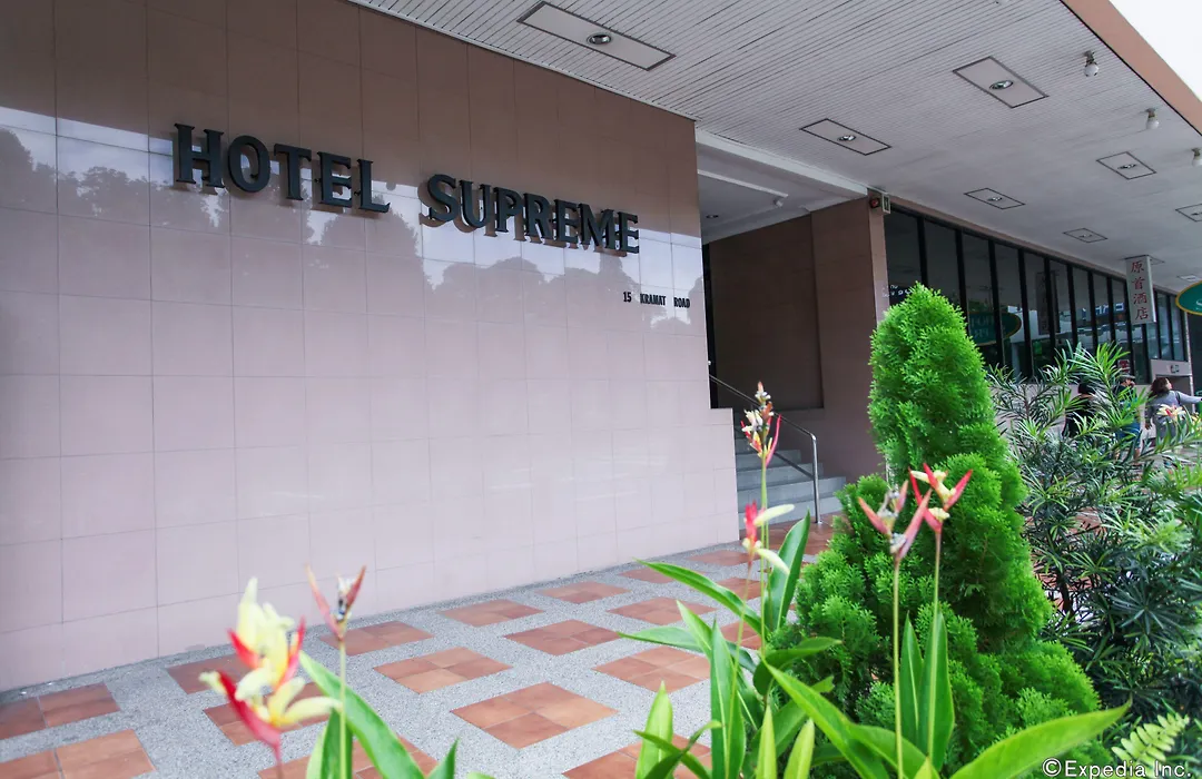 Hotel Supreme-1
