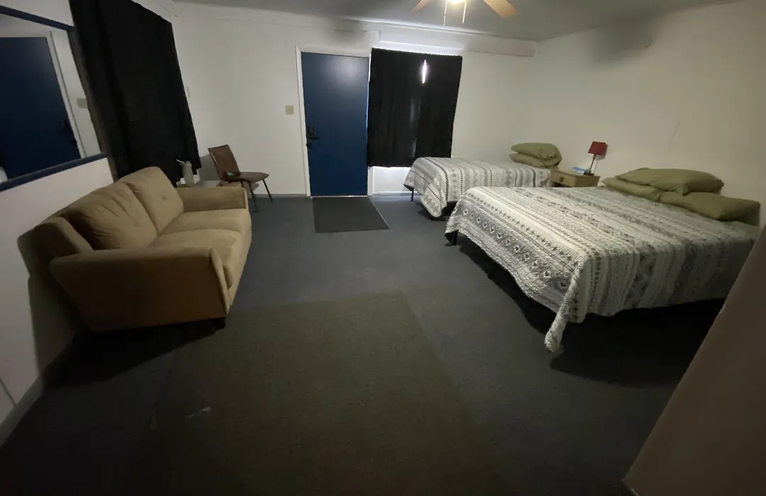The Sage Motel-1