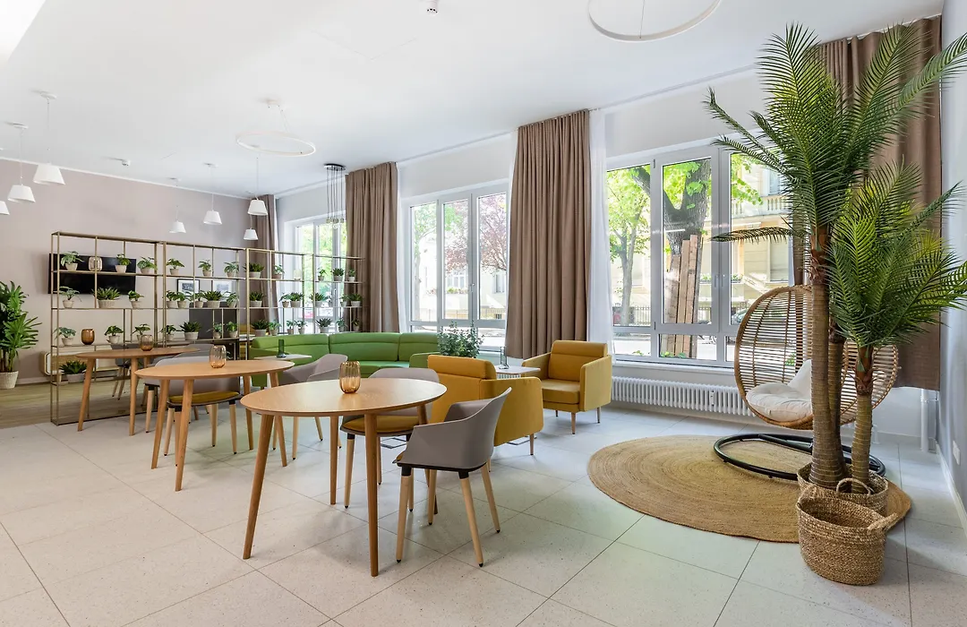 limehome Berlin Luise-Henriette-Str.-1