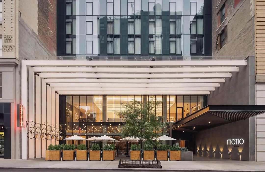 Motto By Hilton New York City Chelsea-1